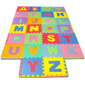 Alphabet Mat