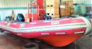 6 Person Hurricrane Lifeboat for sale