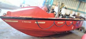 6 Person Viking Lifeboat For Sale