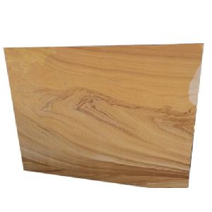 Golden Sandstone Slab