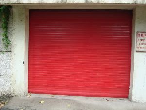 Garage Rolling Shutter