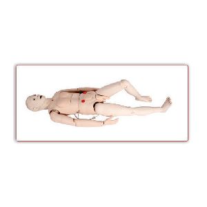 Multi-Functional Nursing Simulator Manikin (Male)