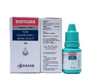 CARBOXY METHLCELLULOSE SODIUM EYE DROP