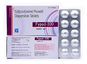 cefpodoxime proxetil dispersible tablets