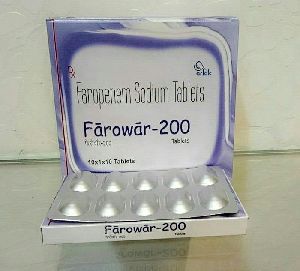 Faropenem SODIUM TABLETS