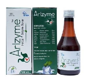 HERBAL ENZYME SYRUP