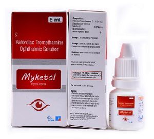 KETOROLAC TROMETHAMINE EYE DROP