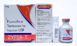 PIPERACILLIN AND TAZOBACTUM INJECTION USP