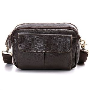 Leather Fanny Packs