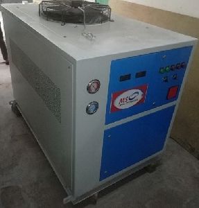 6 TR Air Cooled Chiller