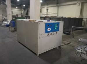 Anodizing Chilling Plant
