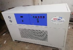 Water Cooled Glycol Chiller