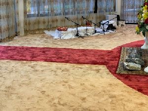 Gurudwara Carpets