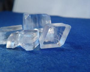 Saccharin Crystals