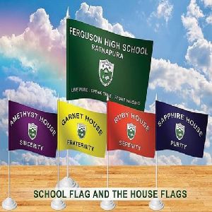 Fabric Flying Banner Flag