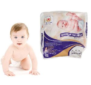 baby diapers