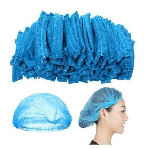 disposable bouffant cap