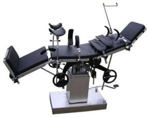 Polished Hospital O. T. Table, Feature : Durable, Fine Finished, Rust Proof