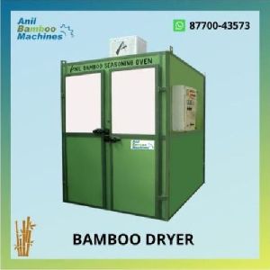 Bamboo Drying Oven