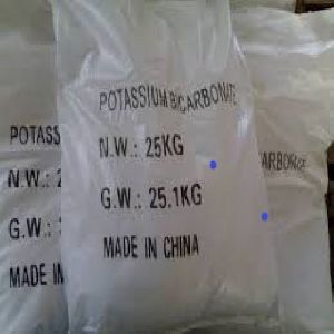 Potassium bicarbonate