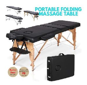 Portable Wooden Massage Tables