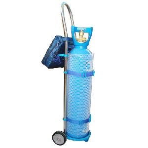 Oxygen Cylinder