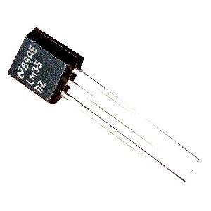 Lm35 Temperature Sensor