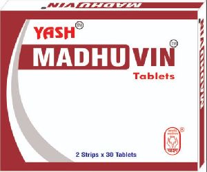 Madhuvin Tablet