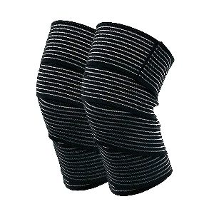 Knee Support Wraps