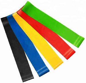 Latex Resistance Bands