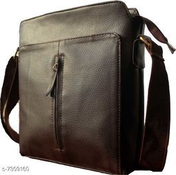 Leather Sling Bag