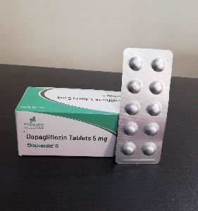 Dapamite 5mg Tablets