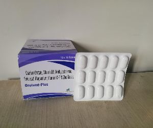 Orotune Plus Tablets