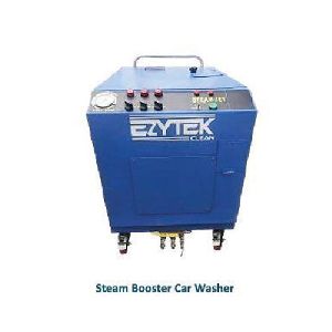Steam Booster Car Washer