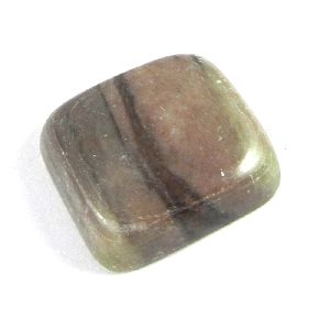 Natural Brown Jasper Semi Precious Stone