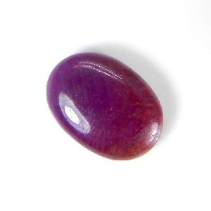 Natural Ruby Precious Stone