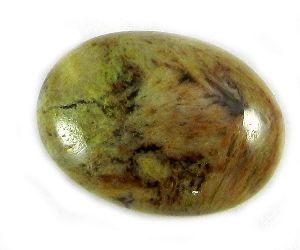 Natural Sagenite Jasper Semi Precious Stone