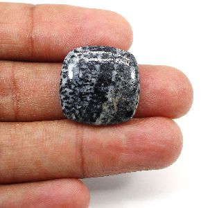 Orbicular Jasper Semi Precious Stone