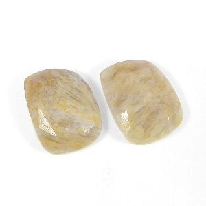 Sagenite Agate Semi Precious Stone