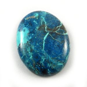 Shattuckite Jasper Semi Precious Stone