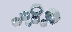 pipe Fitting Nuts