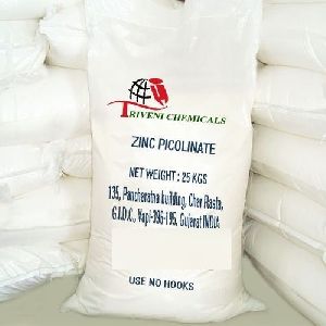 Zinc Picolinate, Packaging Type : Bag