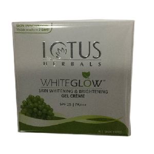 Lotus White Glow Cream