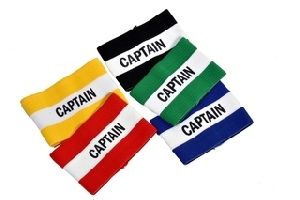 Gisco Captain Arm Bands