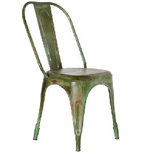 Iron Cello chair