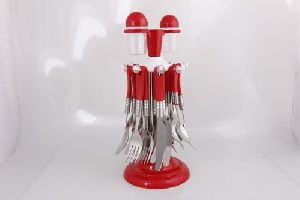 Luxury Cutlery stand