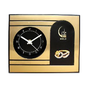 Promotional Table Clocks