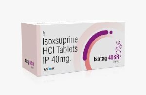 Isoxsuprine Hydrochloride Tablet