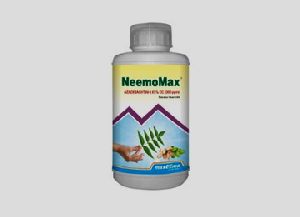 Neem Oil Based 300ppm Aza Neemomax