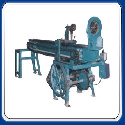 Bamboo Splitting Machine